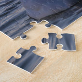 スワンズジグソーパズル ジグソーパズル (側面)