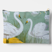 スワンズバイヴェルヌイユ アクセサリーポーチ (裏面)