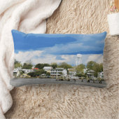 スワンズボロランバーピロー ランバークッション (ブランケット)