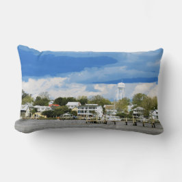 スワンズボロランバーピロー ランバークッション