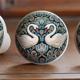 スワンセレナーデセラミックスノブプル セラミックノブ