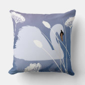 スワンソングスロークッション クッション (正面)