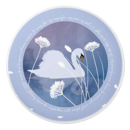 スワンソングセラミックドアノブ セラミックノブ