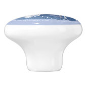 スワンソングセラミックドアノブ セラミックノブ (側面)