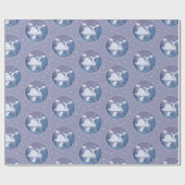 スワンソングラッピング紙 ラッピングペーパー (フラット)