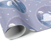 スワンソングラッピング紙 ラッピングペーパー (ロールコーナー)