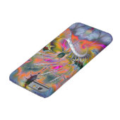 スワンソング抽象芸術が辛い Case-Mate iPhoneケース (底)