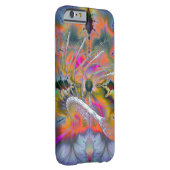 スワンソング抽象芸術が辛い Case-Mate iPhoneケース (裏面/右)