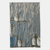 スワンソング キッチンタオル (縦)