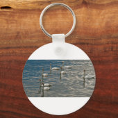 スワンソング キーホルダー (正面)