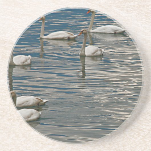 スワンソング コースター (正面)