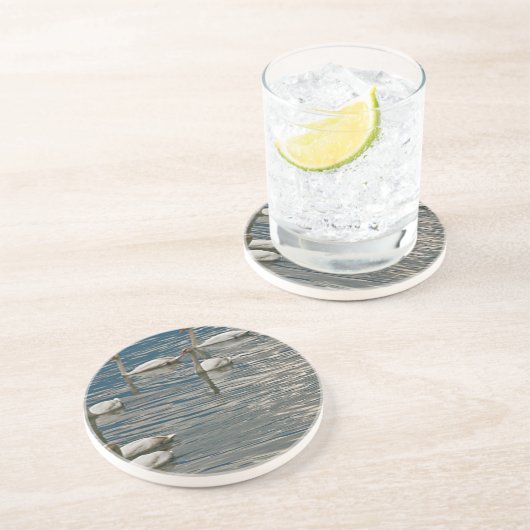 スワンソング コースター (側面)