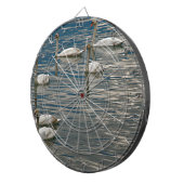 スワンソング ダーツボード (正面右)