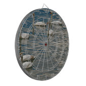 スワンソング ダーツボード (正面左)