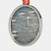 スワンソング メタルオーナメント (左)