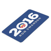 スワンソン2016磁石 マグネット (左側)