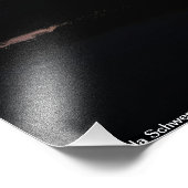 スワンタウン、オリンピア、WAからのオリンピックマウンテンズ フォトプリント            (角)