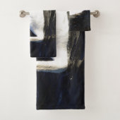 スワンタオルセットをミュート バスタオルセット (インサイチュ)