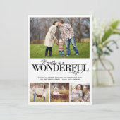 『スワンダフルライフ4 PHブラック・レターズ』 | シーズンカード (スタンド正面)