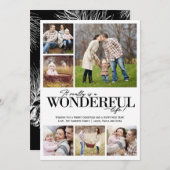 スワンダフルライフ6 PHブラックレター | シーズンカード (正面/裏面)