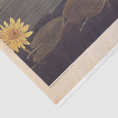 スワンティッシュまたはデコページ紙 薄葉紙 (詳細)