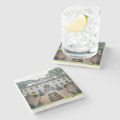 スワンハウスアトランタスワンハウス ストーンコースター (横)