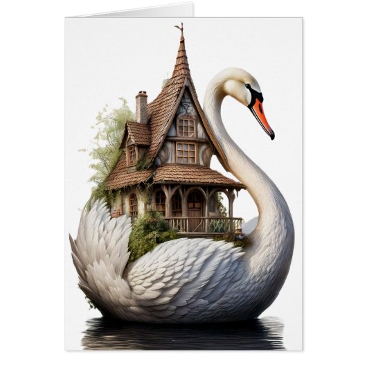 スワンハウス新住案内 (正面)