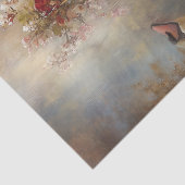 スワンパステル秋の紅葉絵を描のデコペ 薄葉紙 (詳細)