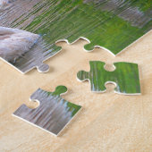 スワンパズル ジグソーパズル (側面)