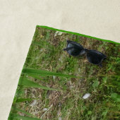 スワンビーチタオル ビーチタオル (インサイチュ)