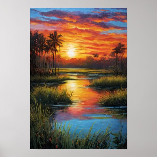 スワンピーの輝き ポスター (正面)