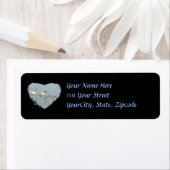 スワンファミリーをミュート ラベル (インサイチュ)