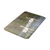 スワンファミリーバスマット バスマット (アングル)