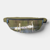 スワンファミリーファニーパック ファニーパック (レイダウン)