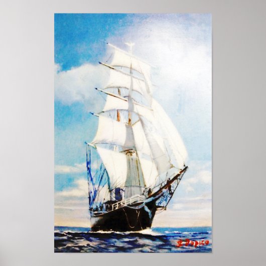 スワンファンマッカム ポスター (正面)