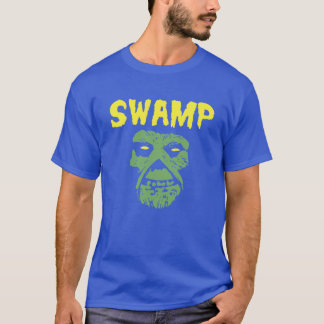 スワンフィング・パンクロック・マッシュアップ少年 Tシャツ