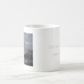 スワンプウィッチ オークゴシック面白グッズ コーヒーマグカップ (中央)