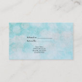 スワンプリンセスのおとぎ話 紹介プログラム 紹介カード (裏面)