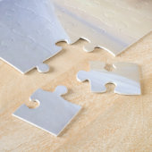 スワンプリンセスメラニン美しい ジグソーパズル (側面)