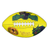 スワンプリンセス素晴らしアニマルサッカー アメリカンフットボール (正面)