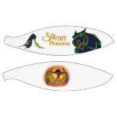 スワンプリンセス素晴らし動物バスケットボール バスケットボール (パネル)