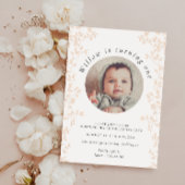 スワンプリンセス誕生日招待状 招待状