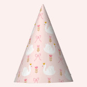 スワンプリンセス誕生日 パーティーハット