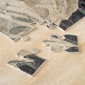 スワンプリンセス ジグソーパズル (側面)