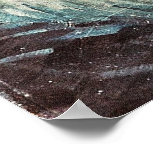 スワンプリンセス ポスター (角)