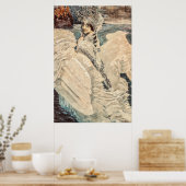 スワンプリンセス ポスター (キッチン)