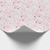 スワンプリンセス ラッピングペーパー (角)