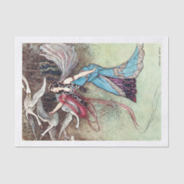 スワンプリンセス 薄葉紙