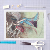 スワンプリンセス 薄葉紙 (クラフト)