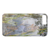 スワンプレディiPhone 7プラスケース Case-Mate iPhoneケース (裏面(横))